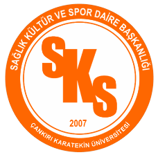 Çankırı Karatekin Üniversitesi logosu